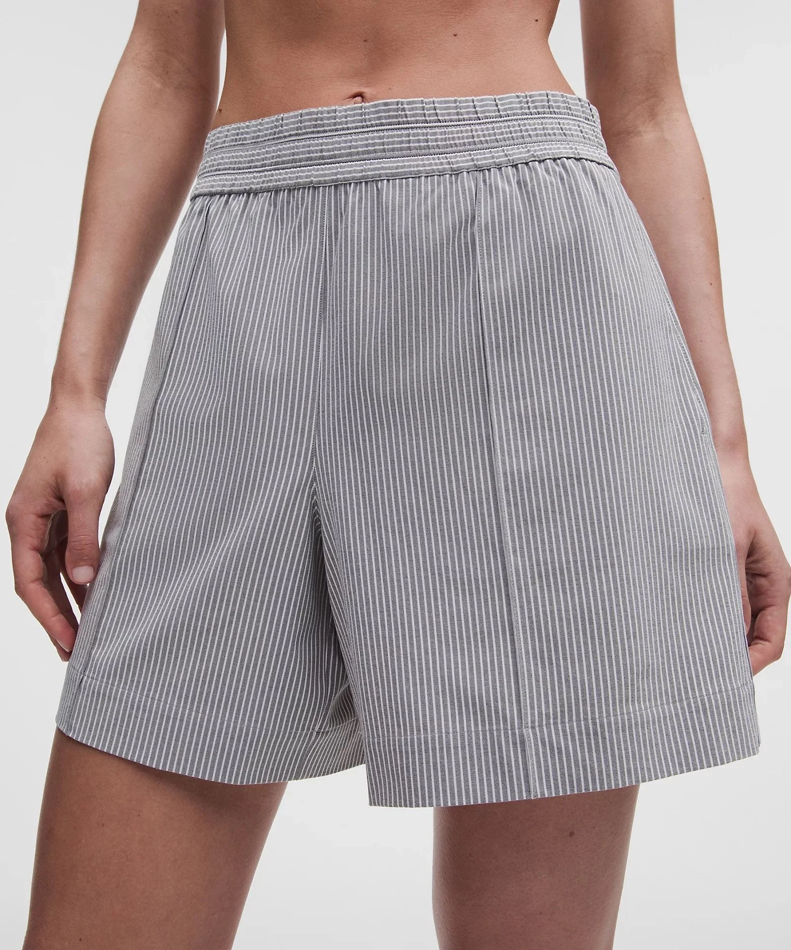 lululemon Hype Stripe Raceway Grey Print Collection - April 2026